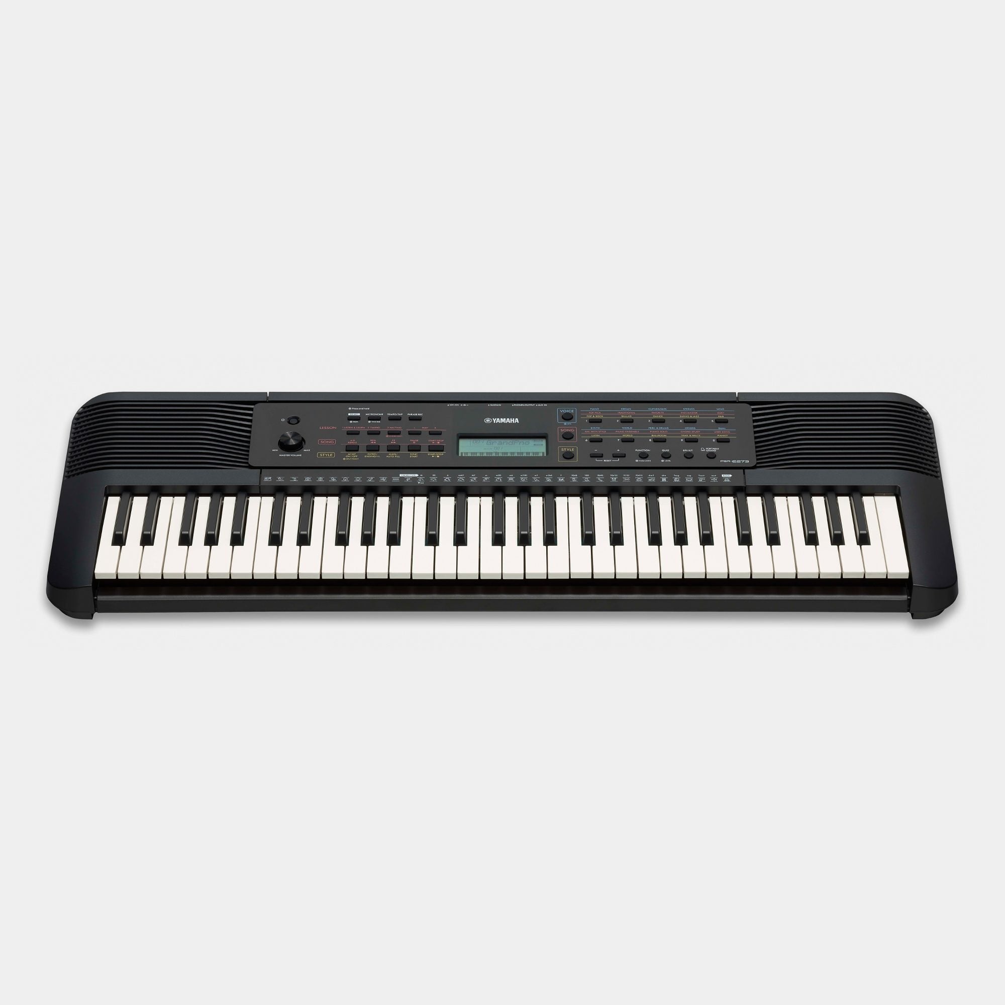 Yamaha PSR E273 (Keyboard) – Apex Piano Showroom