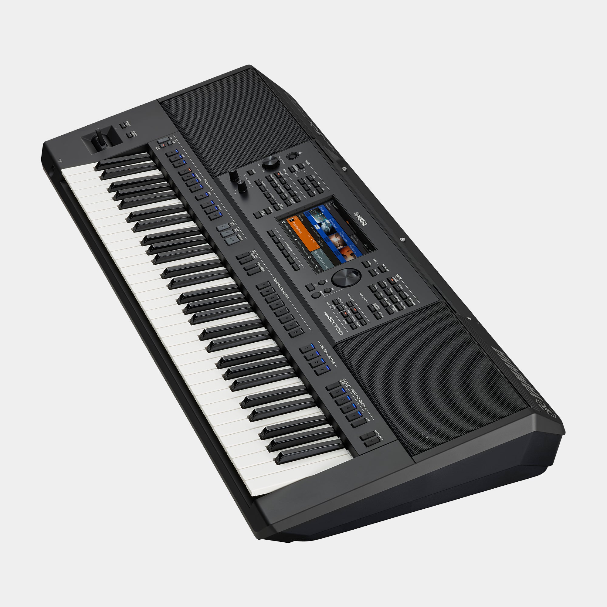 Yamaha PSR-S 770 61鍵 電子オルガン PSR-S770 - Overview - Digital and Arranger Workstations