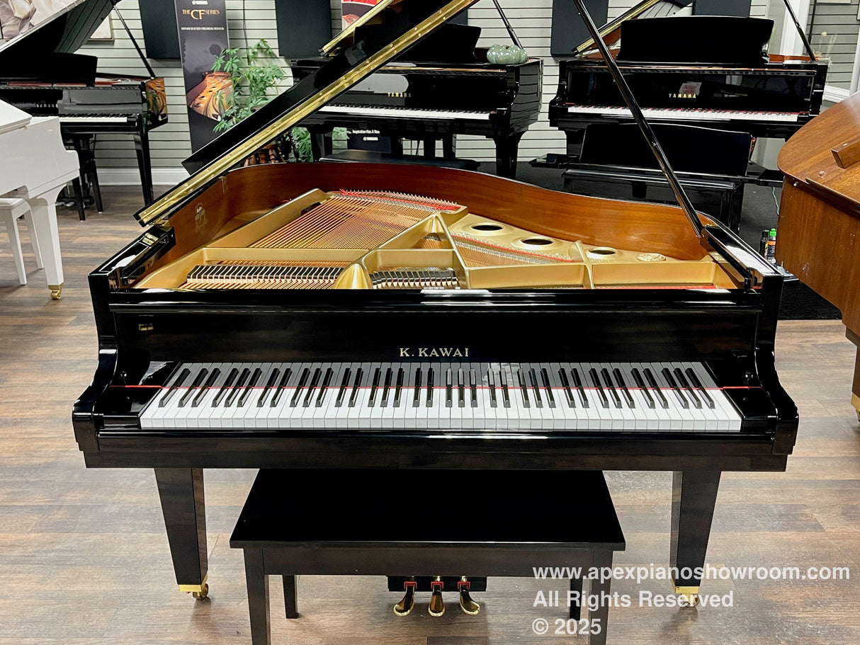Kawai GE-1 (Used Baby Grand Piano For Sale)