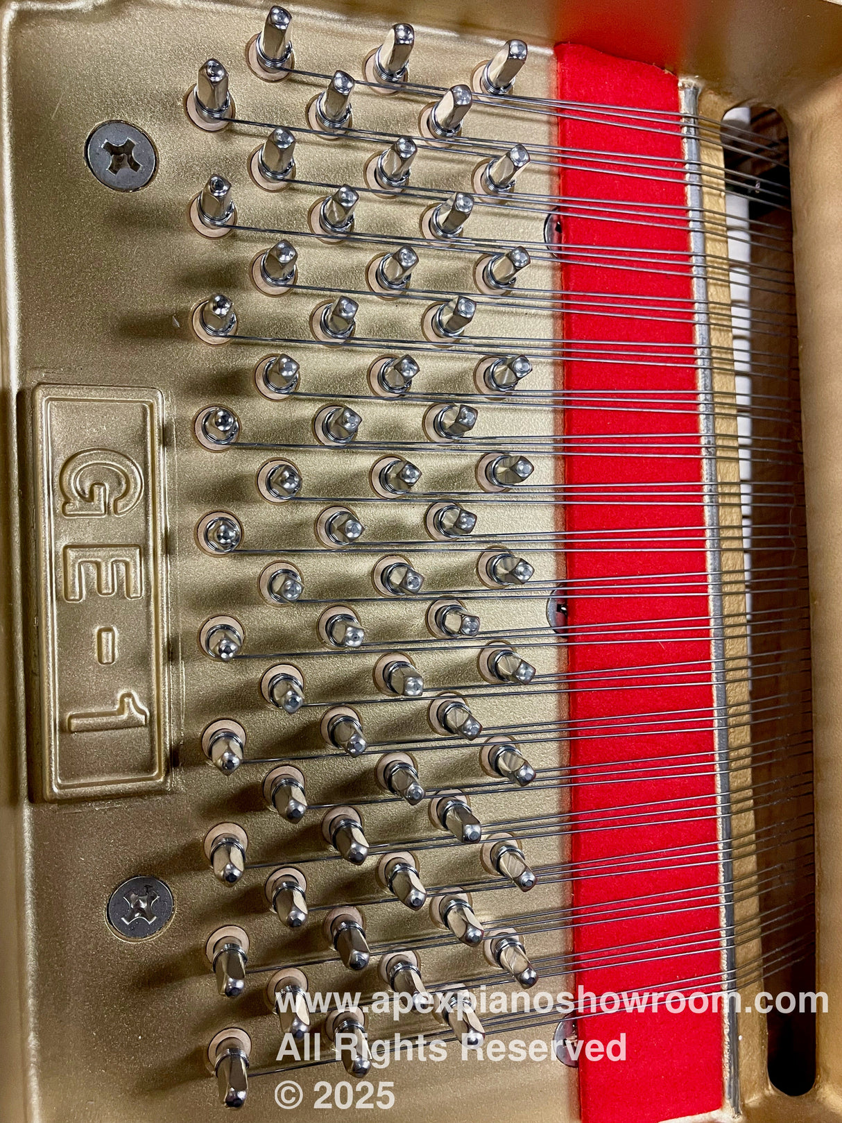 Kawai GE-1 (Used Baby Grand Piano For Sale)