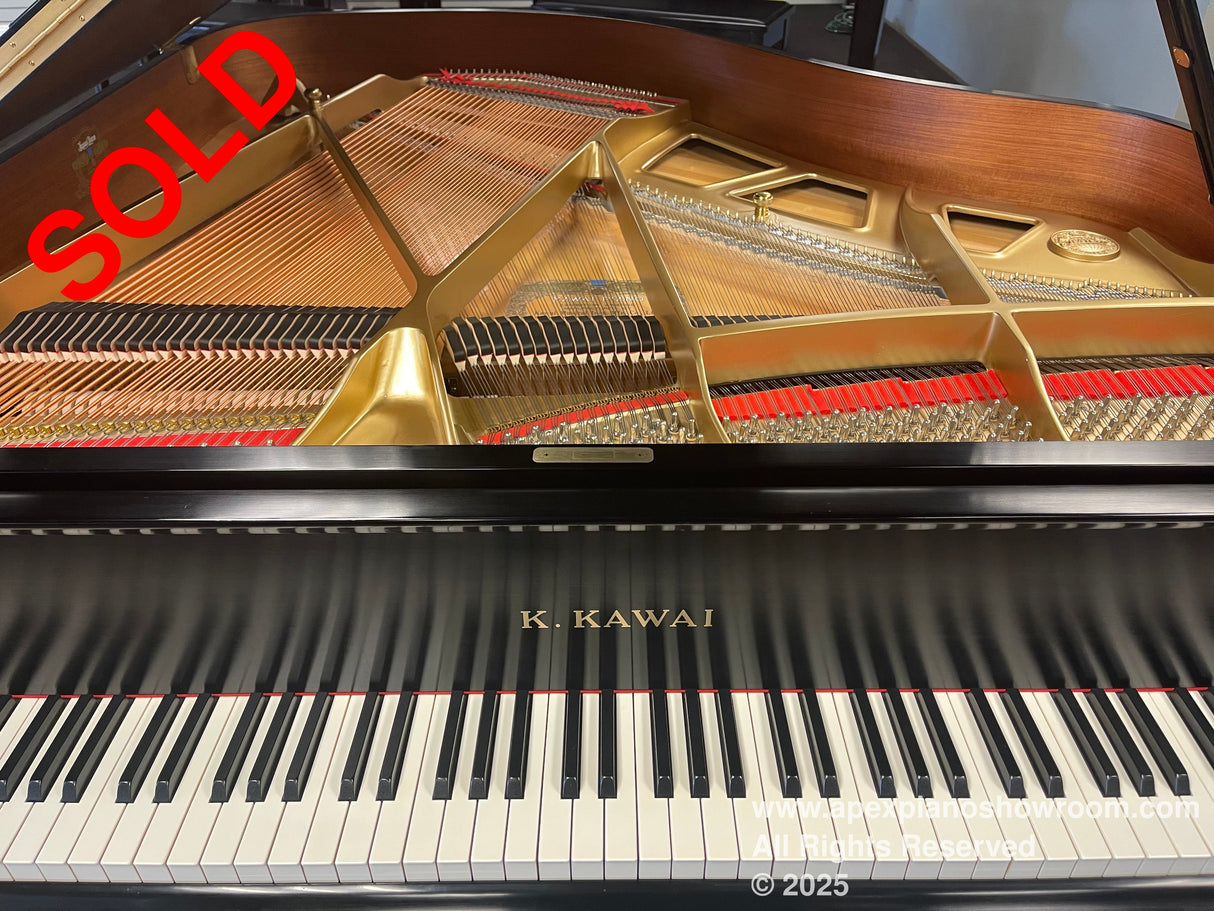 Kawai RX-1 (Used Grand Piano For Sale)