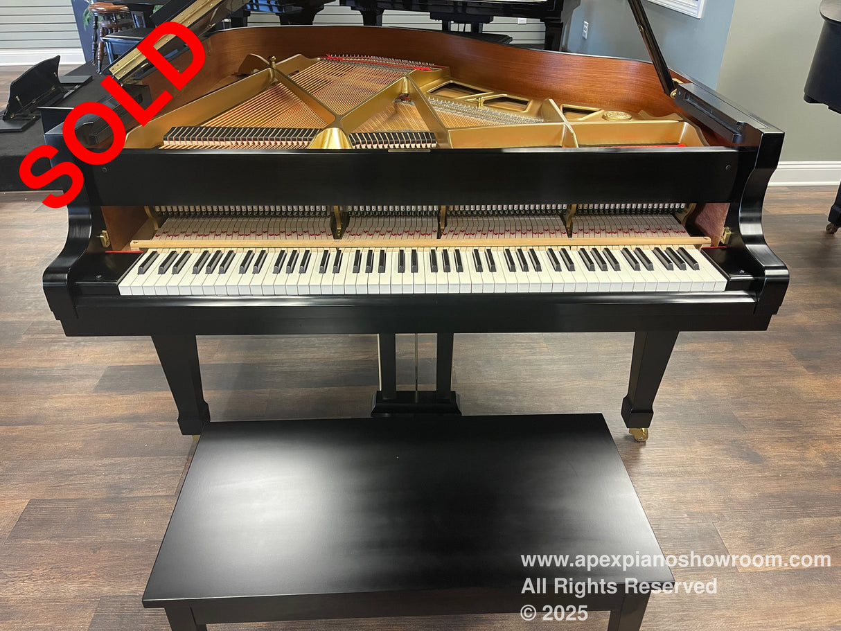 Kawai RX-1 (Used Grand Piano For Sale)