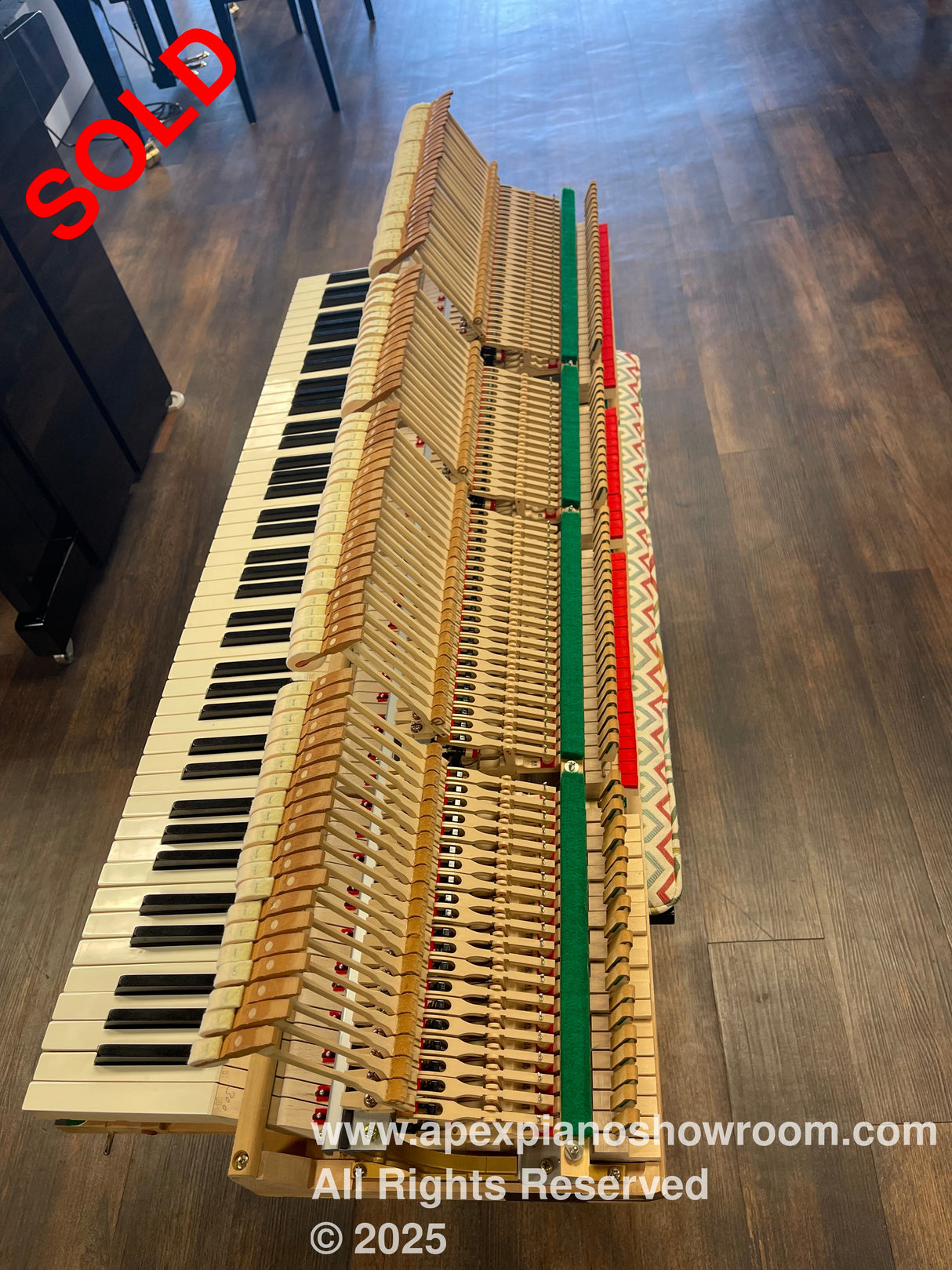 Kawai RX-1 (Used Grand Piano For Sale)