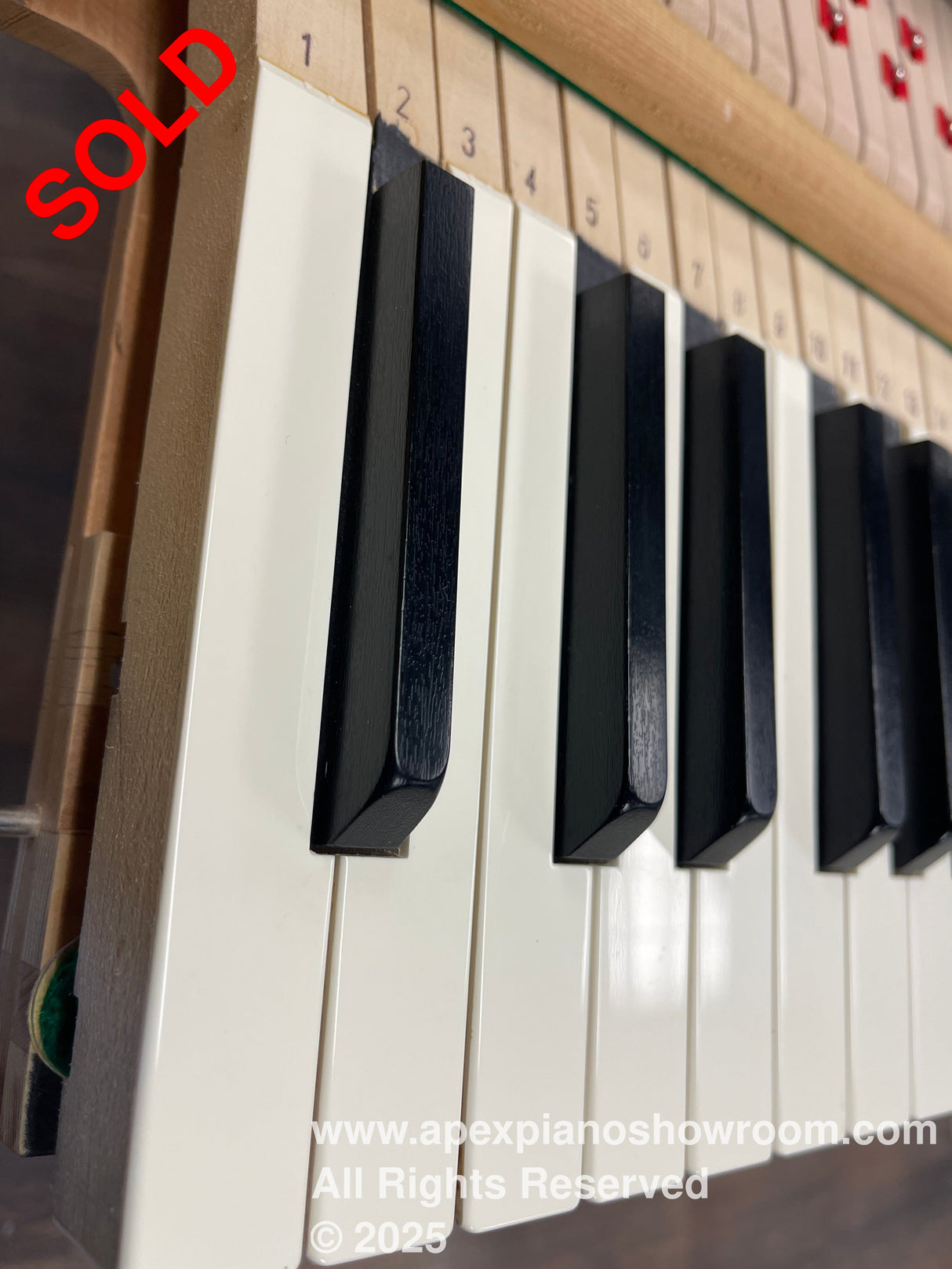 Kawai RX-1 (Used Grand Piano For Sale)