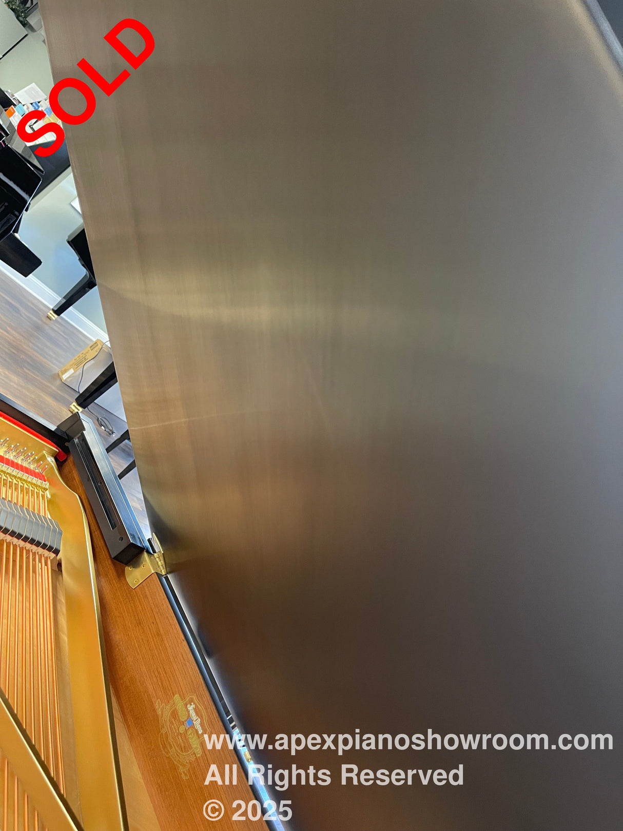 Kawai RX-1 (Used Grand Piano For Sale)