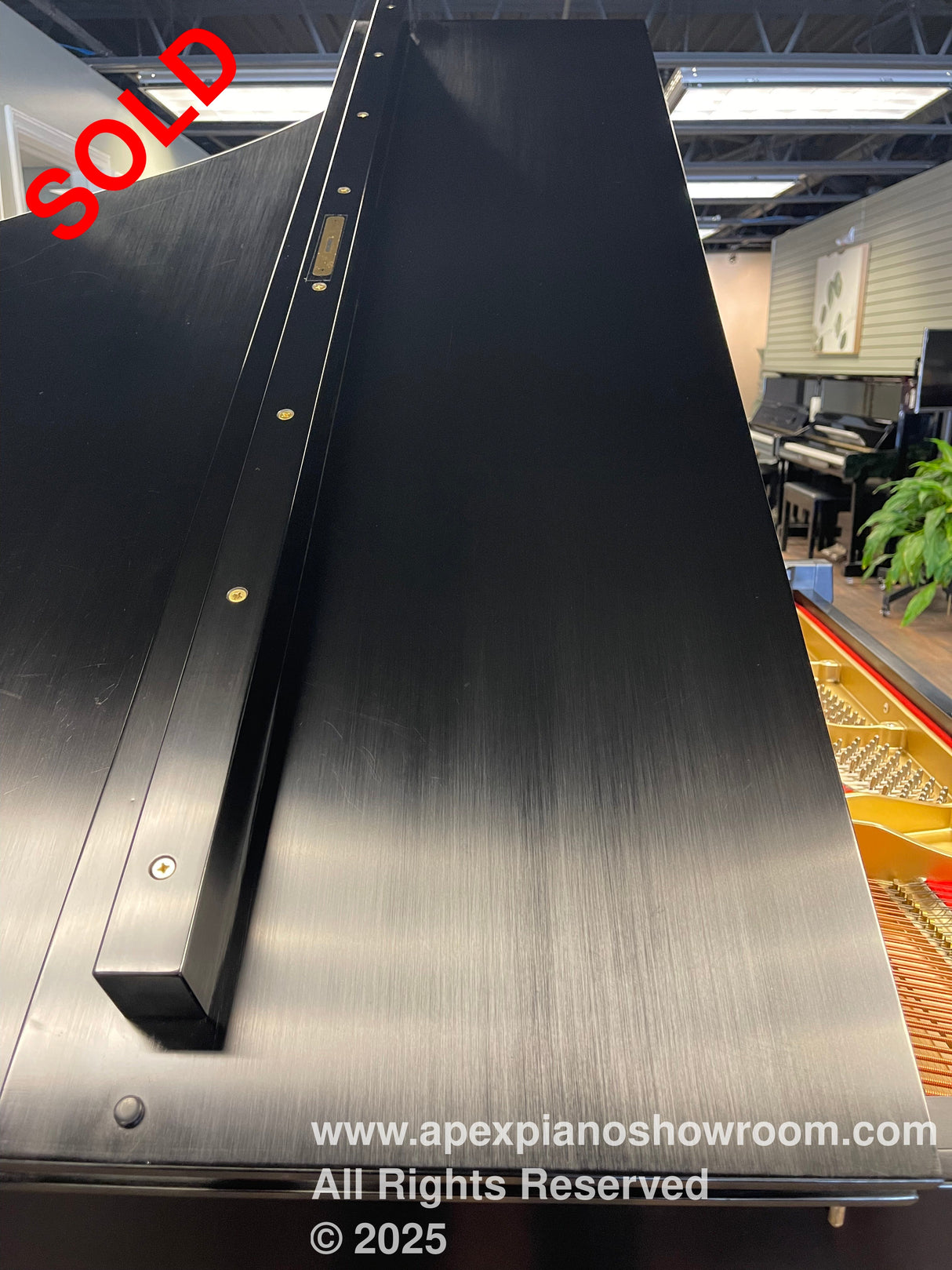 Kawai RX-1 (Used Grand Piano For Sale)