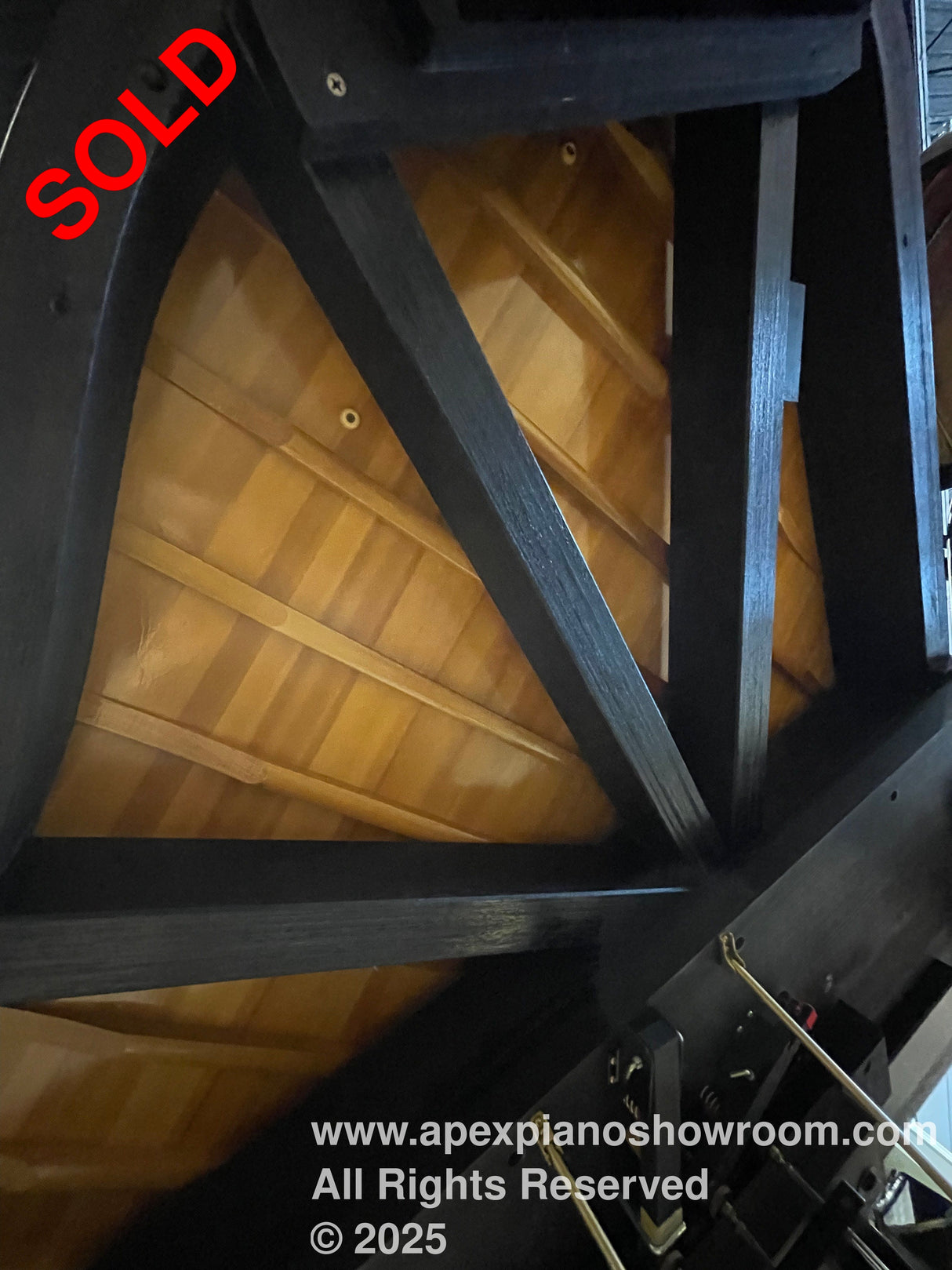 Kawai RX-1 (Used Grand Piano For Sale)