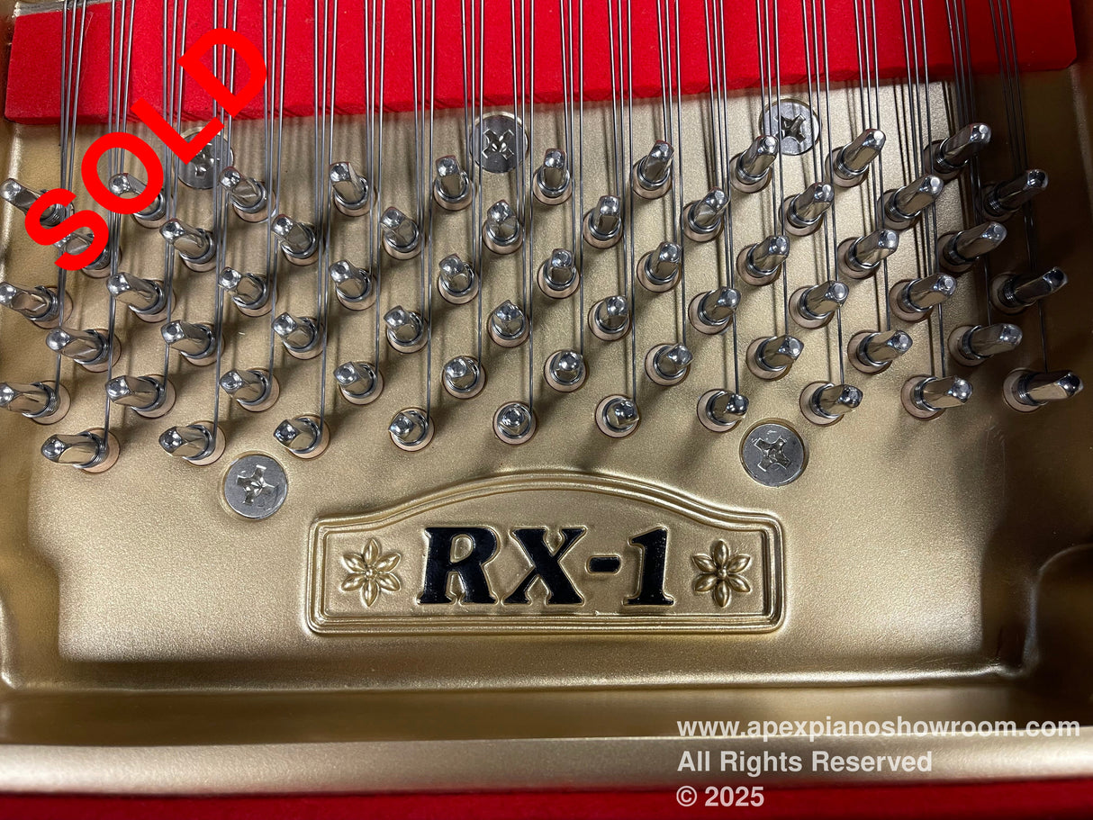 Kawai RX-1 (Used Grand Piano For Sale)