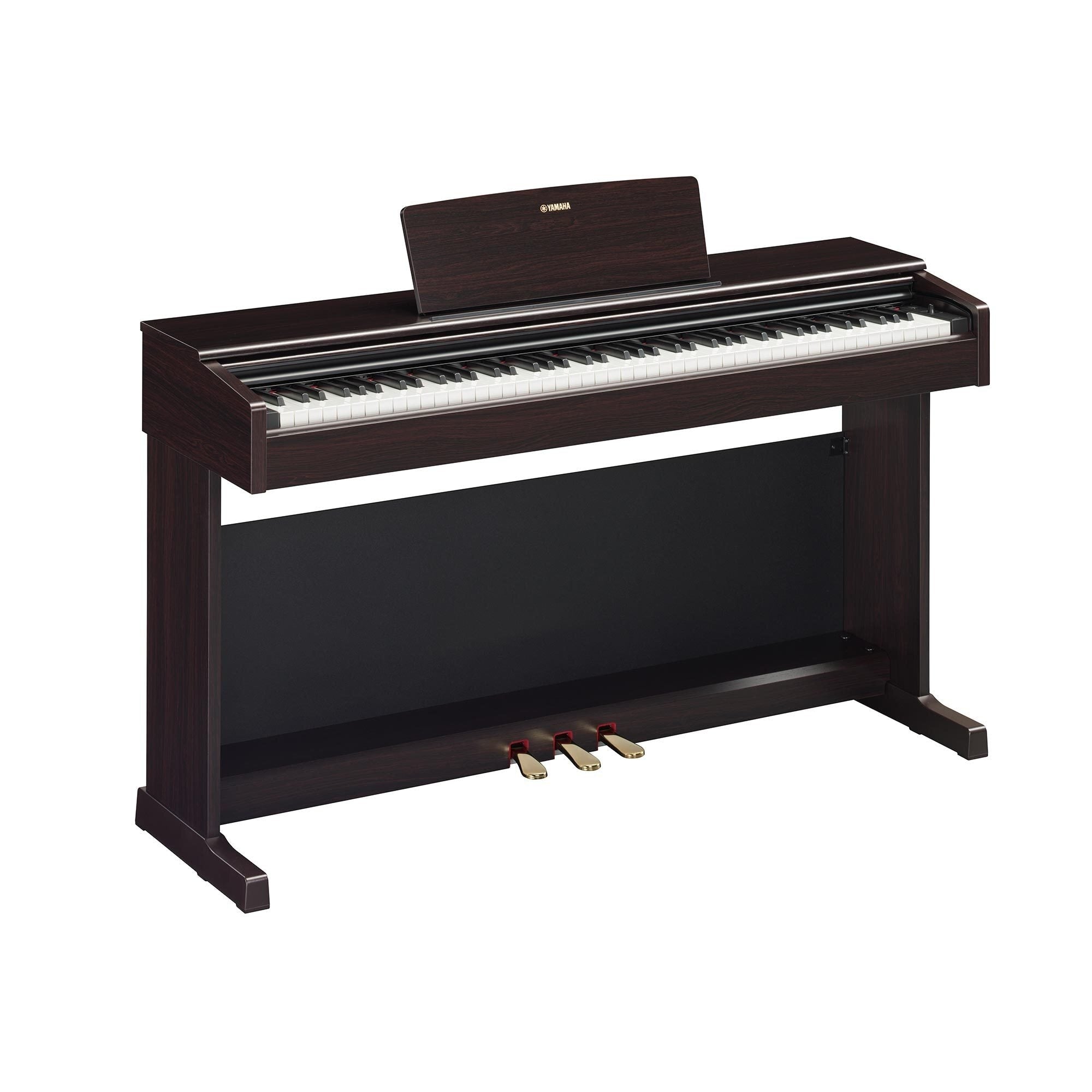 Yamaha YDP-140cデジタルピアノ Yamaha Arius YDP 145 (Digital Piano) – Apex Piano Showroom