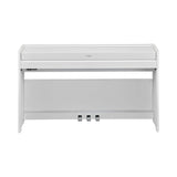 yamaha arius piano ydp s55 white