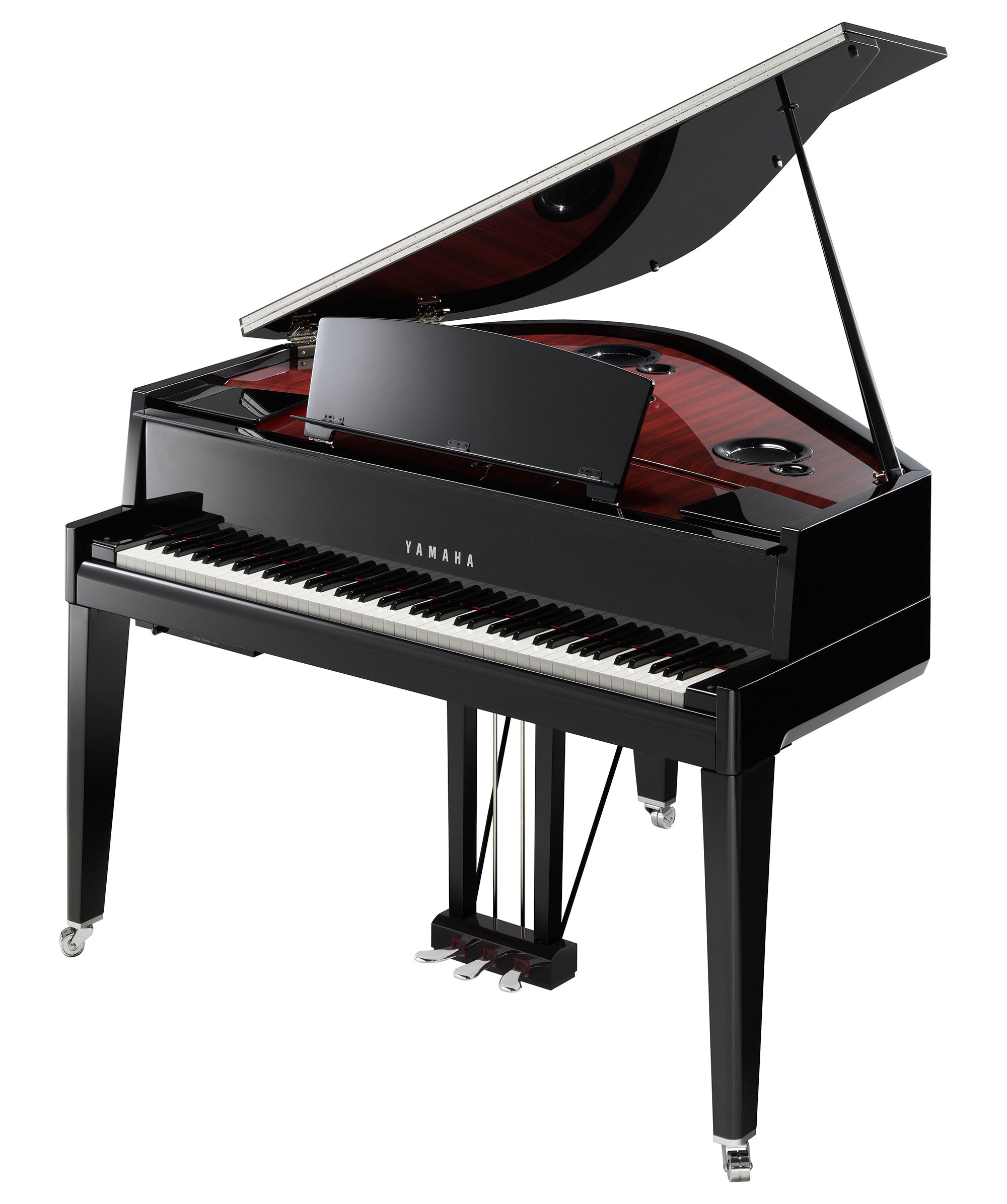 Yamaha Avantgrand (Hybrid Pianos) – Apex Piano Showroom