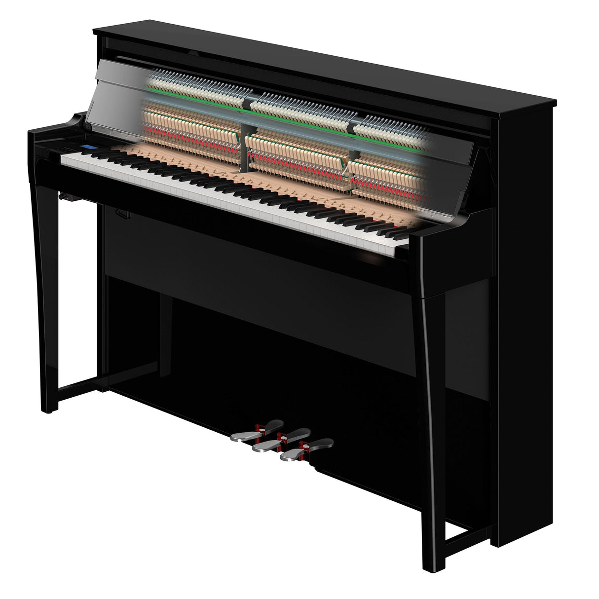 yamaha avantgrand nu1xa cost pe