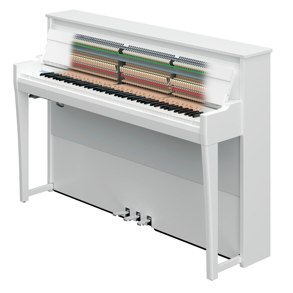 yamaha avantgrand nu1xa cost pw