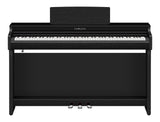 yamaha clavinova clp 825 black for sale