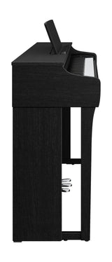 yamaha clavinova clp 825 black side