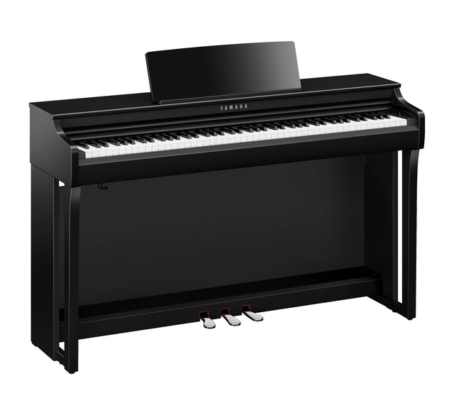 yamaha clavinova clp 825 polished ebony price