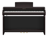 yamaha clavinova clp 825 rosewood for sale