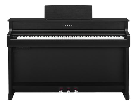 yamaha clavinova clp 835 black for sale