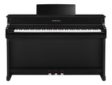 yamaha clavinova clp 835 polished ebony for sale