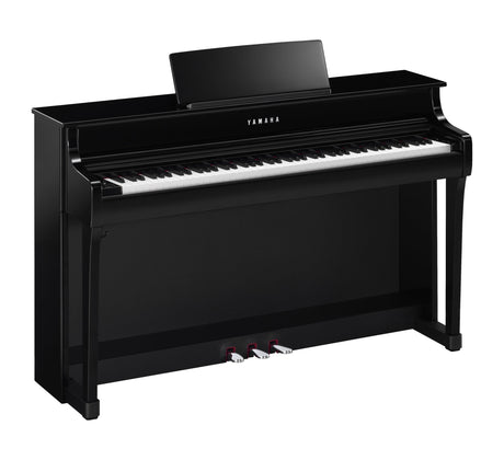 yamaha clavinova clp 835 polished ebony price