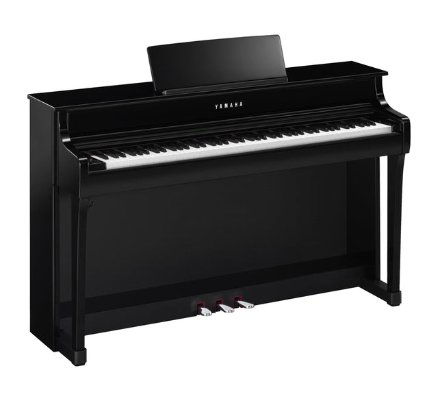 yamaha clavinova clp 835 polished ebony price