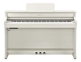 yamaha clavinova clp 835 white birch for sale