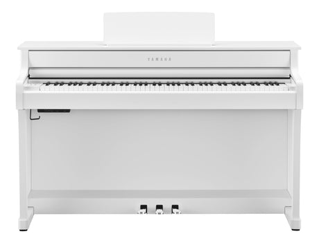 yamaha clavinova clp 835 white for sale