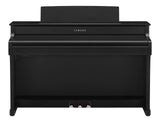 yamaha clavinova clp 845 black closed