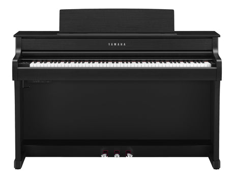 yamaha clavinova clp 845 black for sale