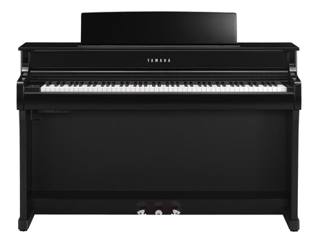 yamaha clavinova clp 845 polished ebony for sale