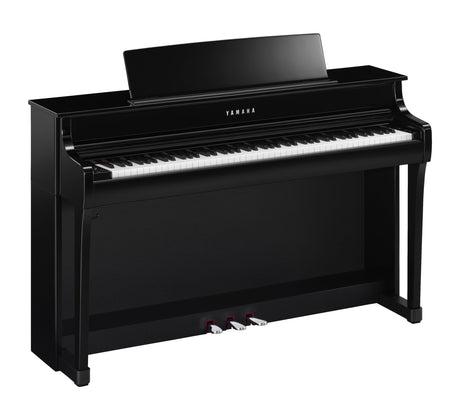 yamaha clavinova clp 845 polished ebony price