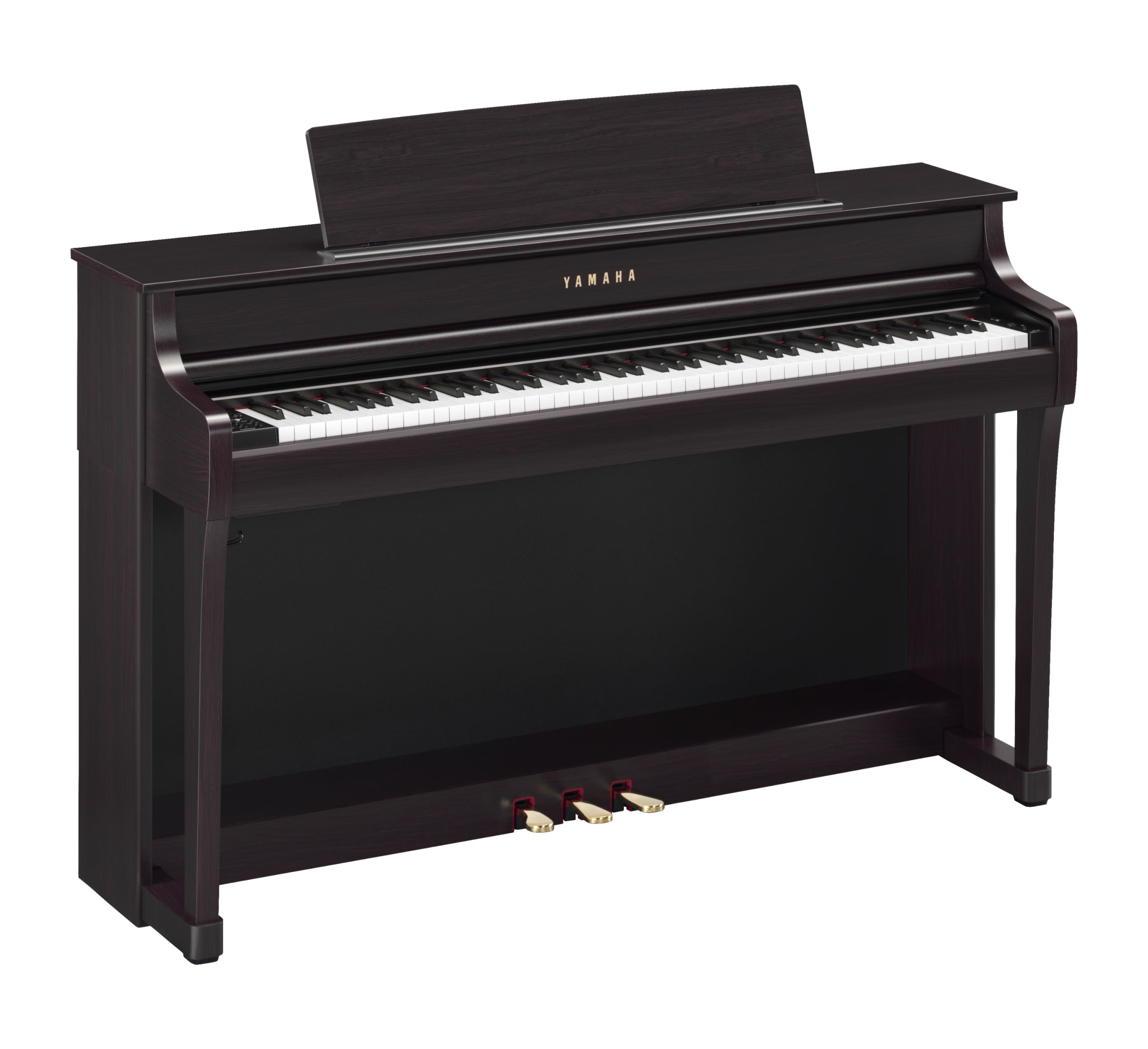 Yamaha Clavinova 電子ピアノ　CLPー124 Yamaha Clavinova CLP 845 Digital Piano – Apex Piano Showroom