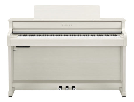 yamaha clavinova clp 845 white birch for sale