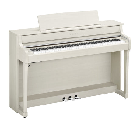 yamaha clavinova clp 845 white birch price