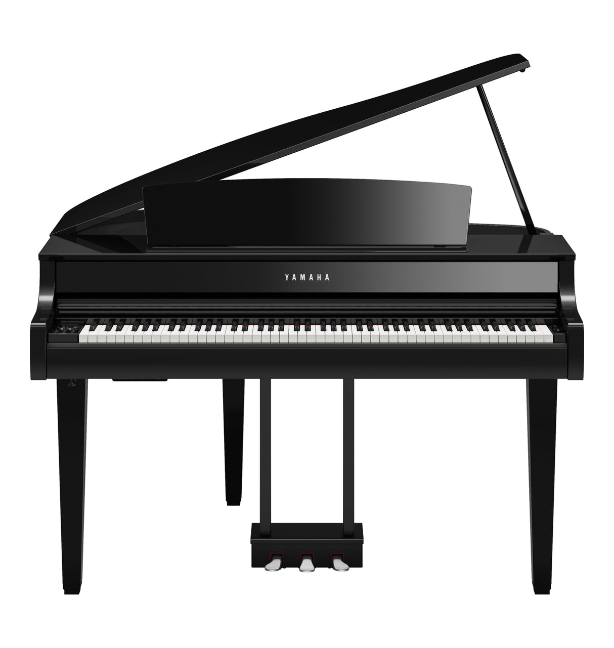 yamaha clavinova clp 865gp polished ebony for sale