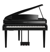 yamaha clavinova clp 865gp polished ebony for sale