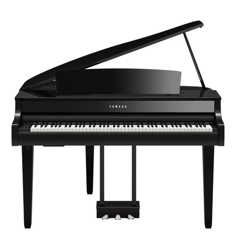 yamaha clavinova clp 865gp polished ebony for sale