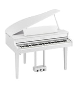 yamaha clavinova clp 865gp polished white price