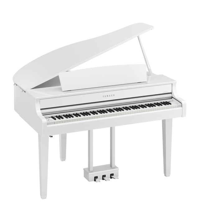 yamaha clavinova clp 865gp polished white price