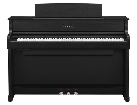 yamaha clavinova clp 875 black for sale