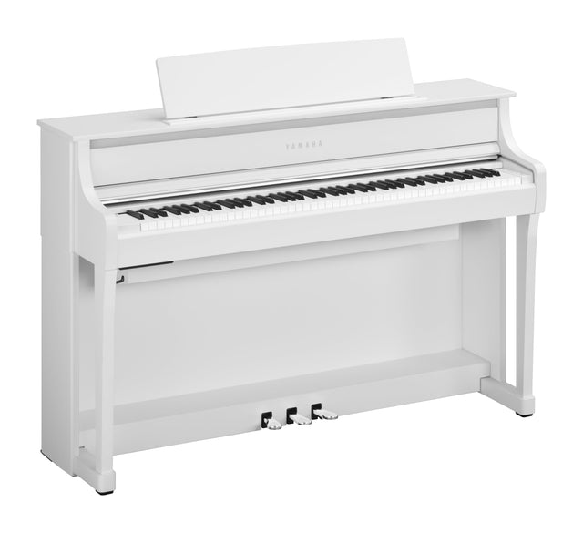 yamaha clavinova clp 875 white price