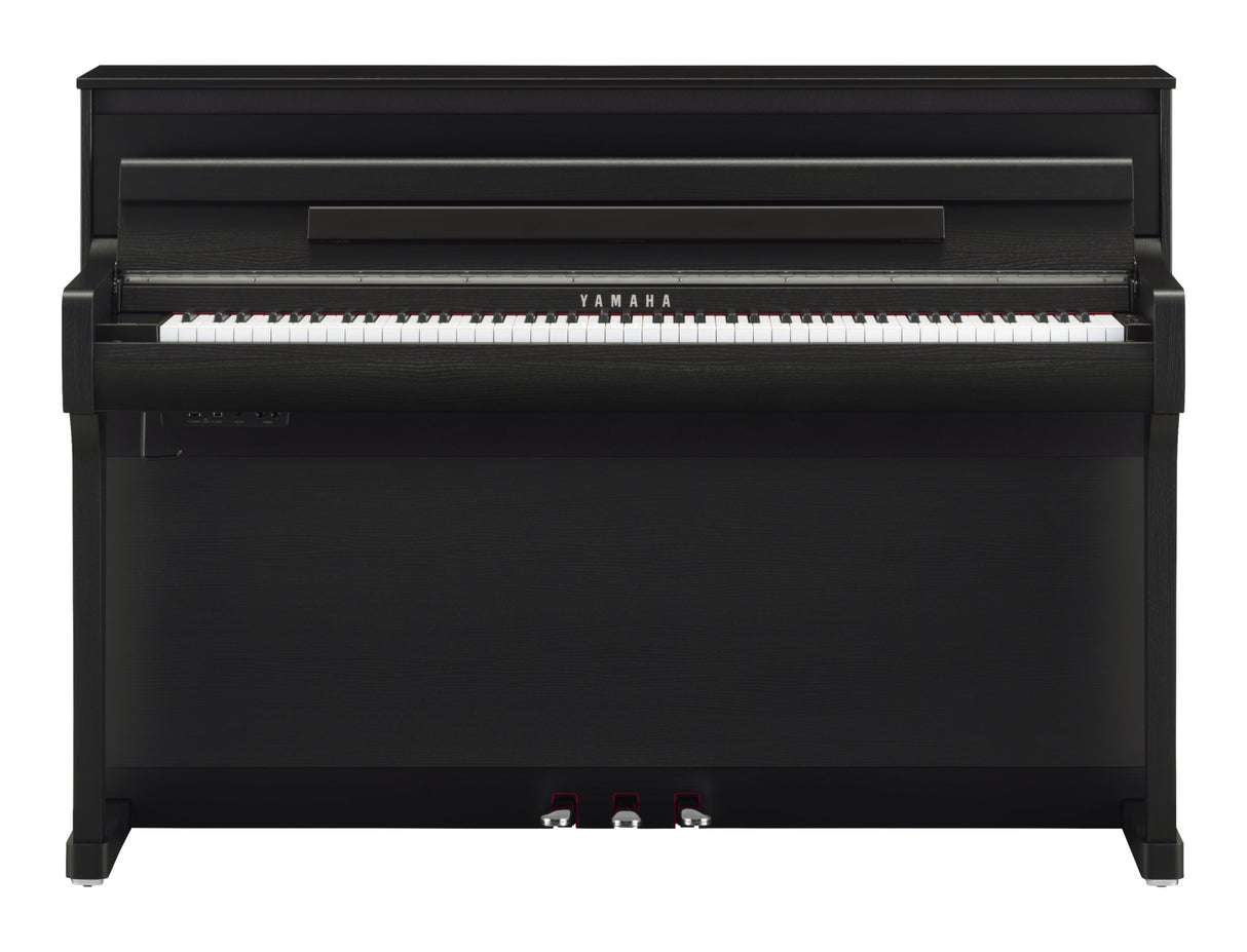 yamaha clavinova clp 885 black for sale