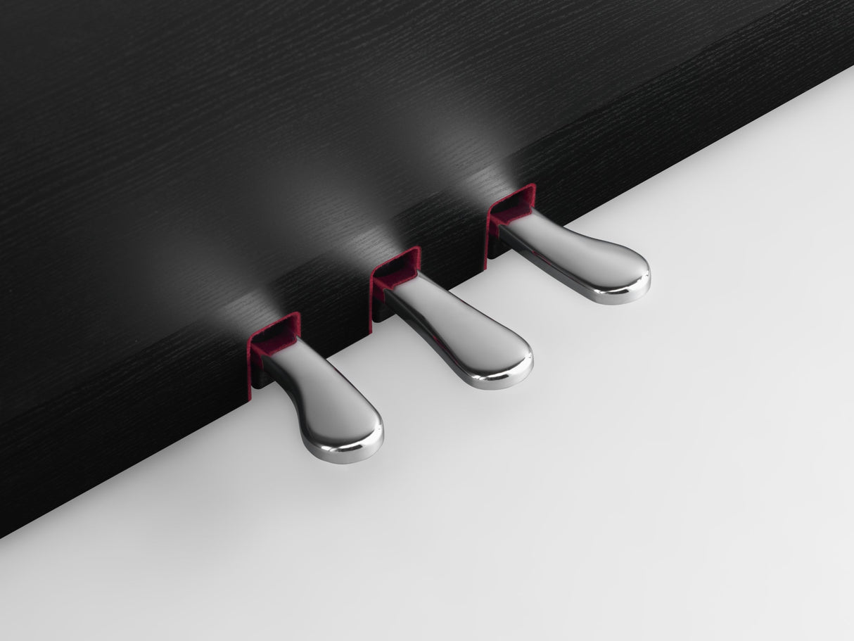 yamaha clavinova clp 885 black pedals