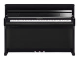 yamaha clavinova clp 885 polished ebony for sale