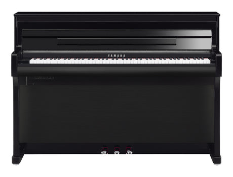 yamaha clavinova clp 885 polished ebony for sale
