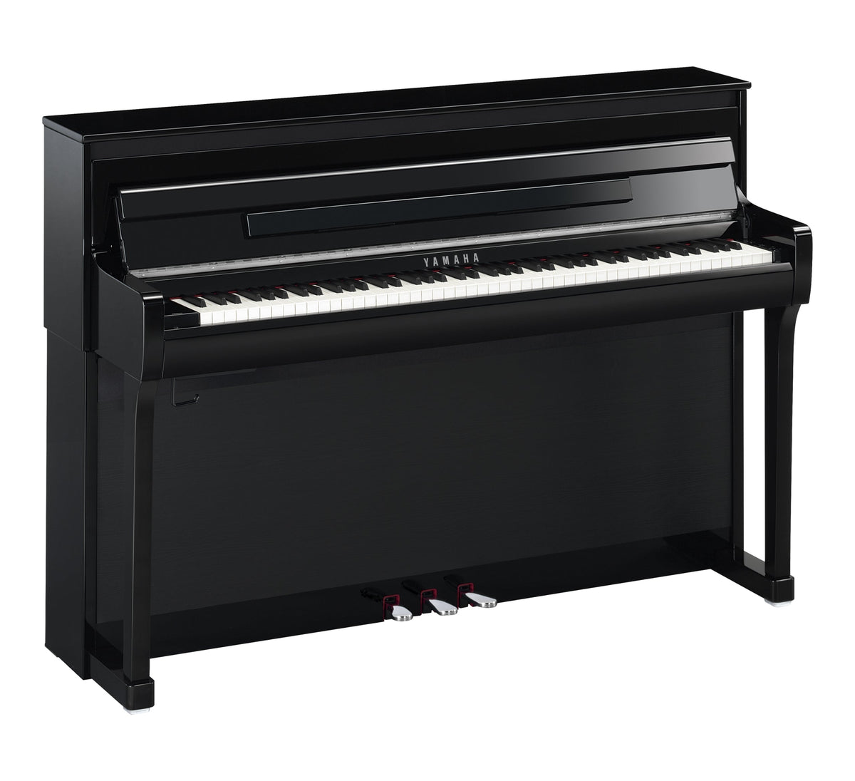 CLP 885 | Yamaha Clavinova (Digital Piano) – Apex Piano Showroom