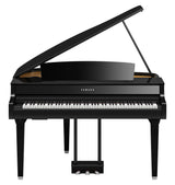 yamaha clavinova clp 895gp polished ebony for sale