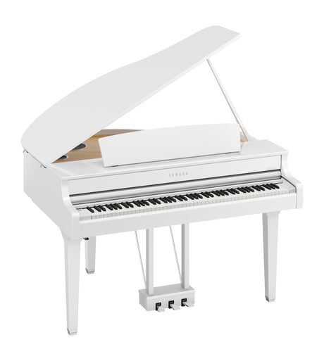 yamaha clavinova clp 895gp polished white price