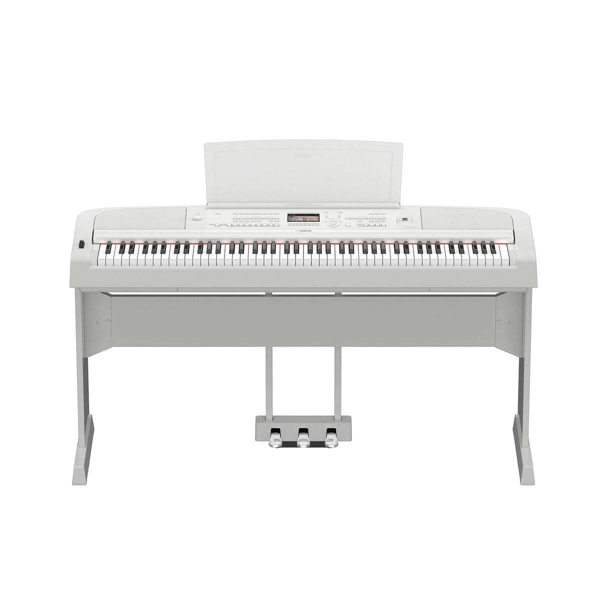yamaha dgx 670 88 key portable digital grand piano