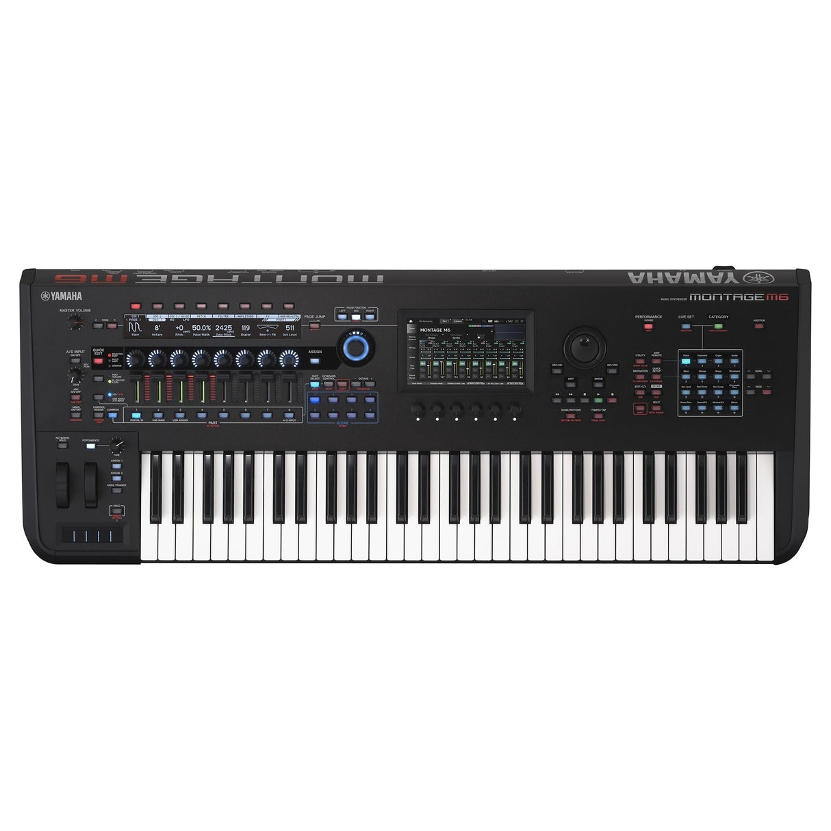 yamaha montage m6 price